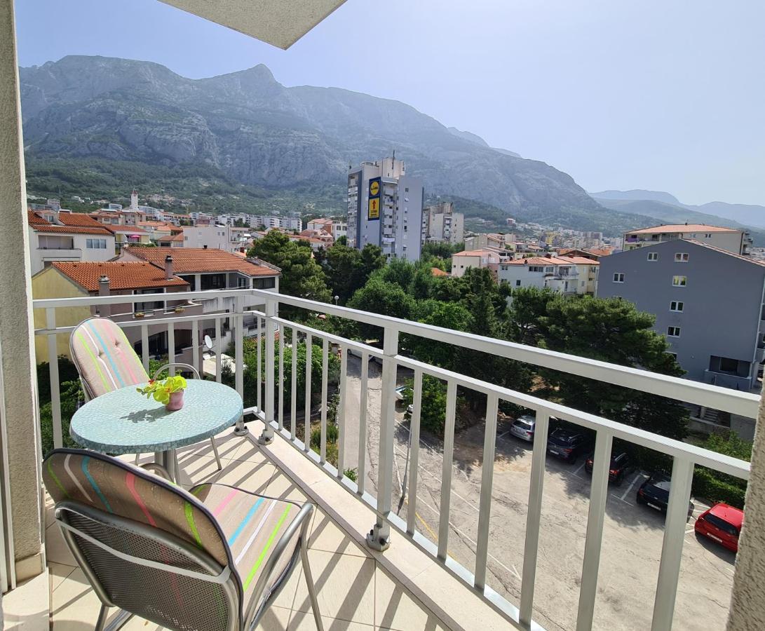 Apartments Veronika Makarska Exterior photo